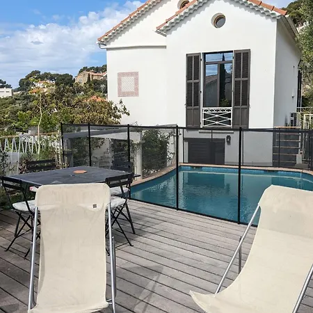Spacious House With A Terrace