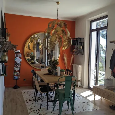 בית נופש Spacious House With A Terrace